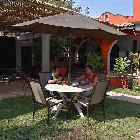 Finca Chipitlan Hotel Cuernavaca Eksteriør billede