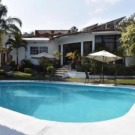 Finca Chipitlan Hotel Cuernavaca Eksteriør billede