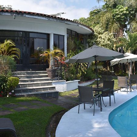 Finca Chipitlan Hotel Cuernavaca Eksteriør billede