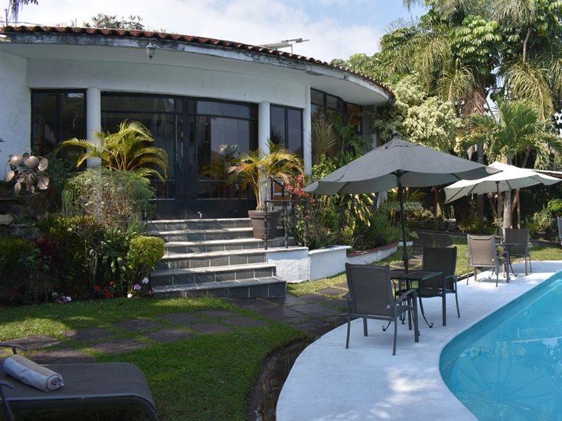 Finca Chipitlan Hotel Cuernavaca Eksteriør billede