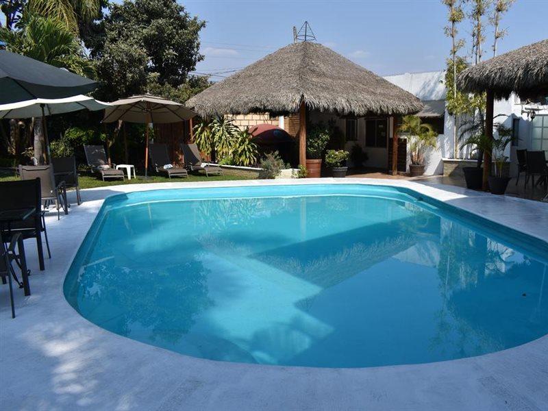Finca Chipitlan Hotel Cuernavaca Eksteriør billede