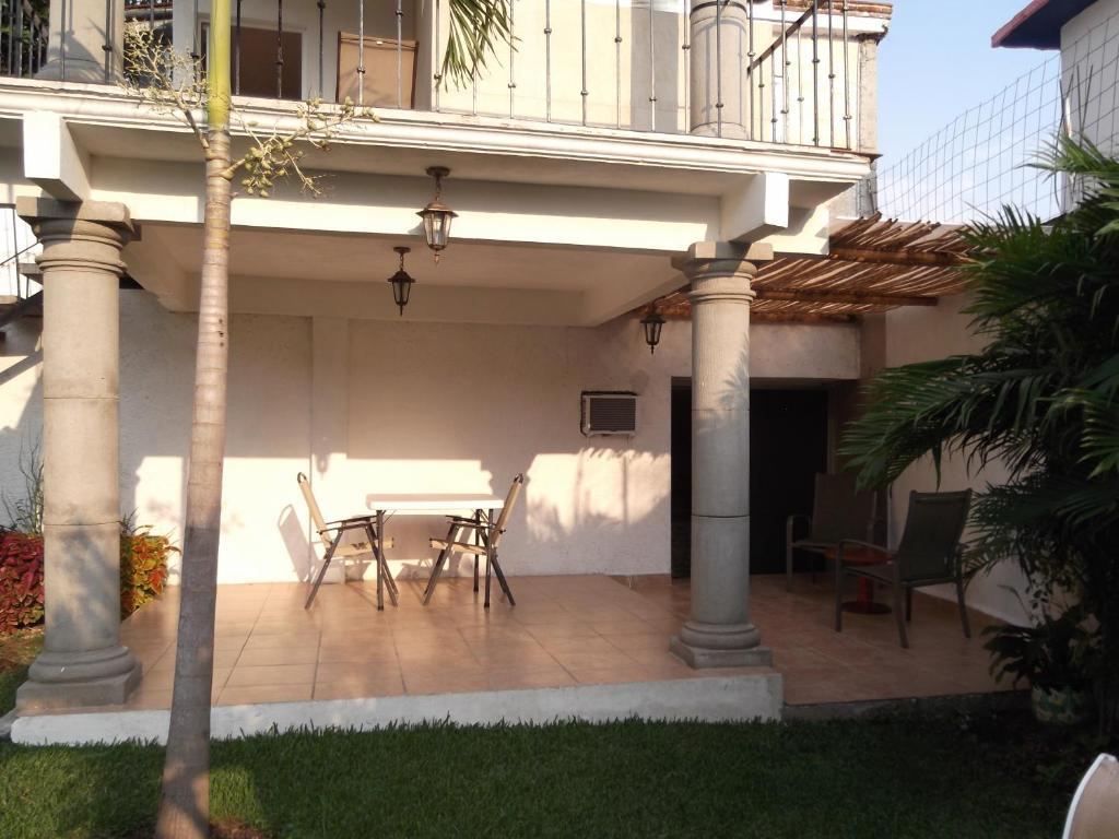 Finca Chipitlan Hotel Cuernavaca Værelse billede