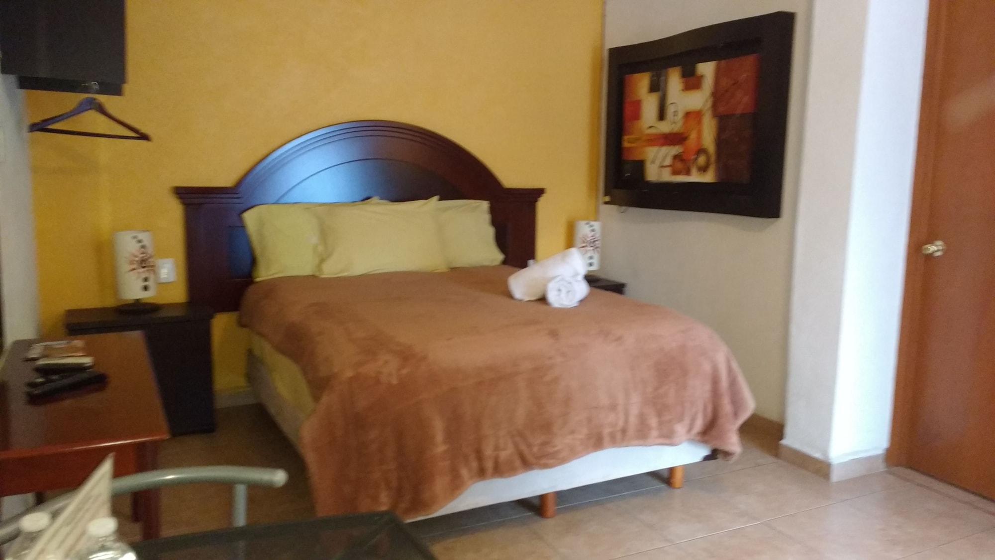 Finca Chipitlan Hotel Cuernavaca Eksteriør billede