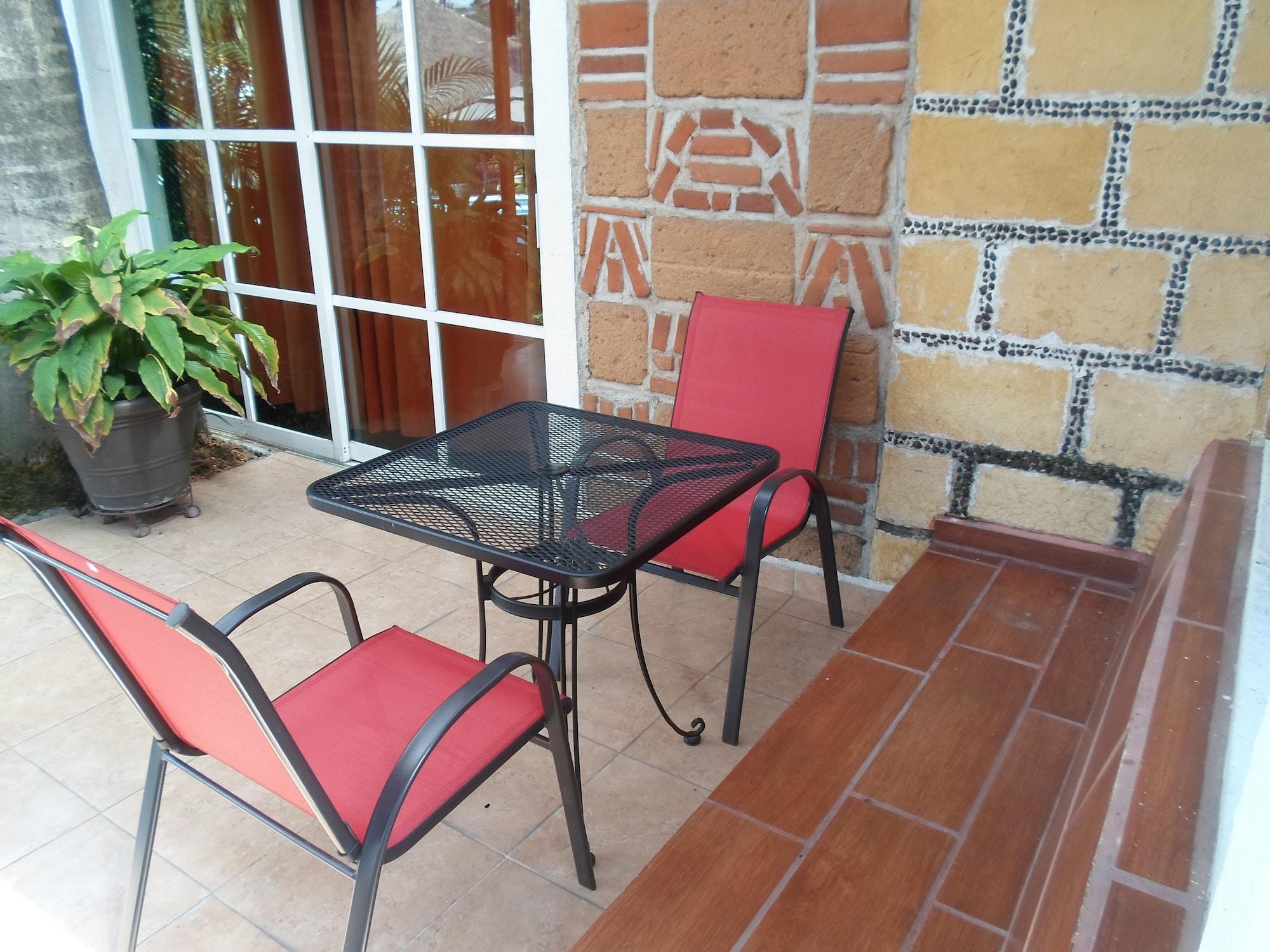 Finca Chipitlan Hotel Cuernavaca Eksteriør billede