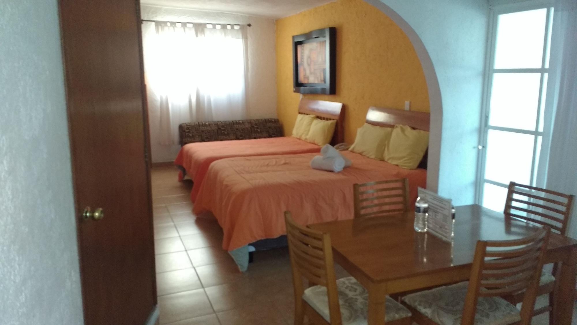 Finca Chipitlan Hotel Cuernavaca Eksteriør billede