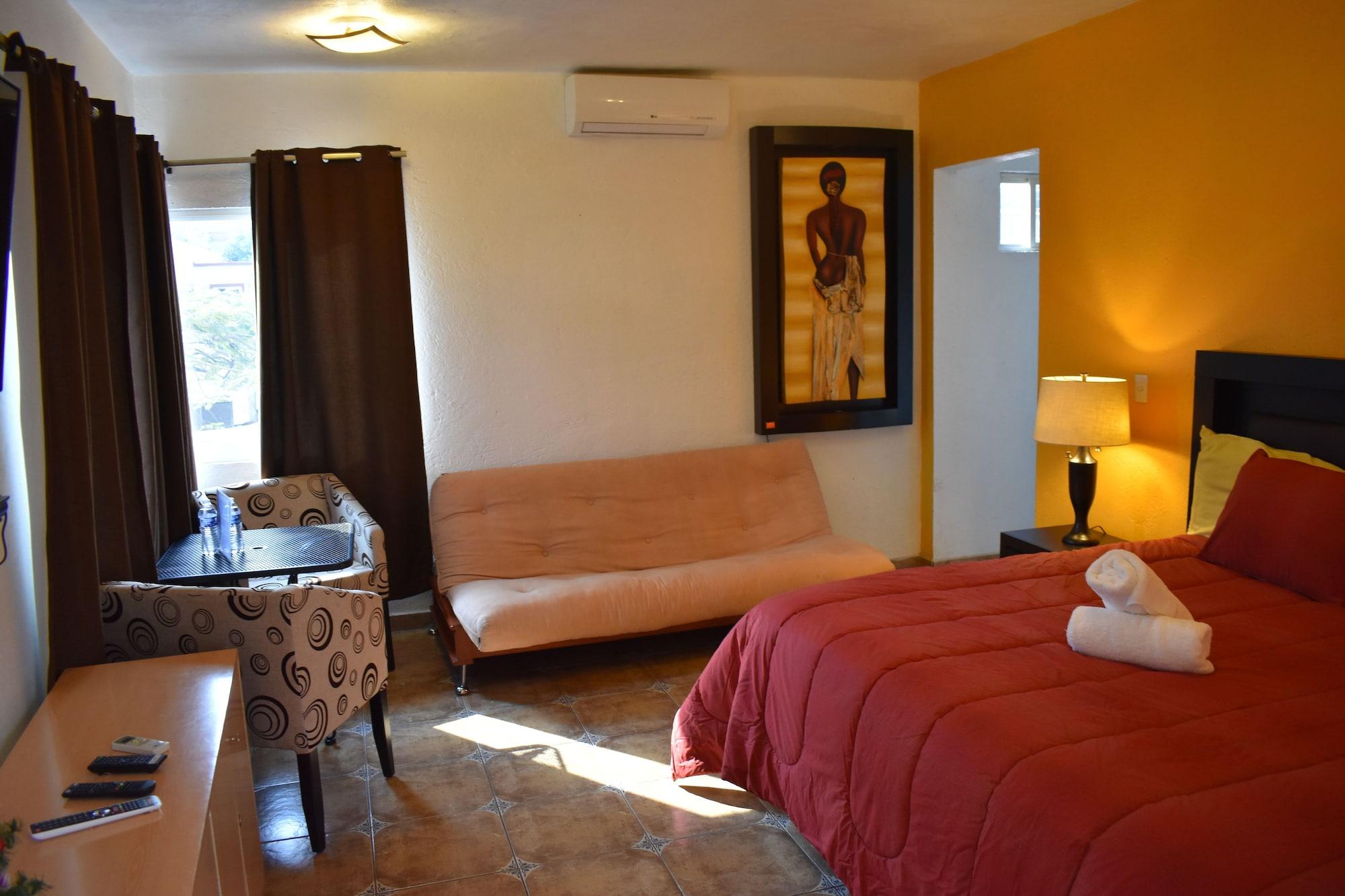 Finca Chipitlan Hotel Cuernavaca Eksteriør billede