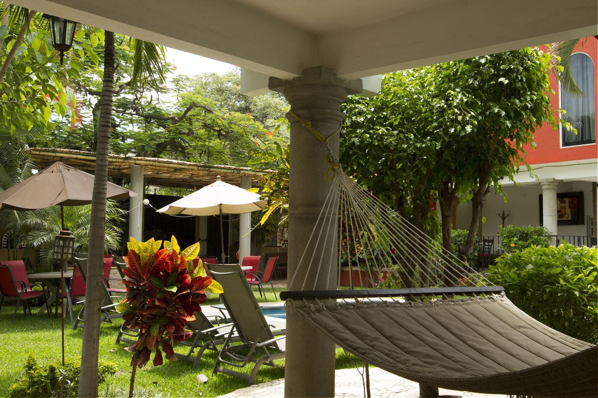 Finca Chipitlan Hotel Cuernavaca Eksteriør billede