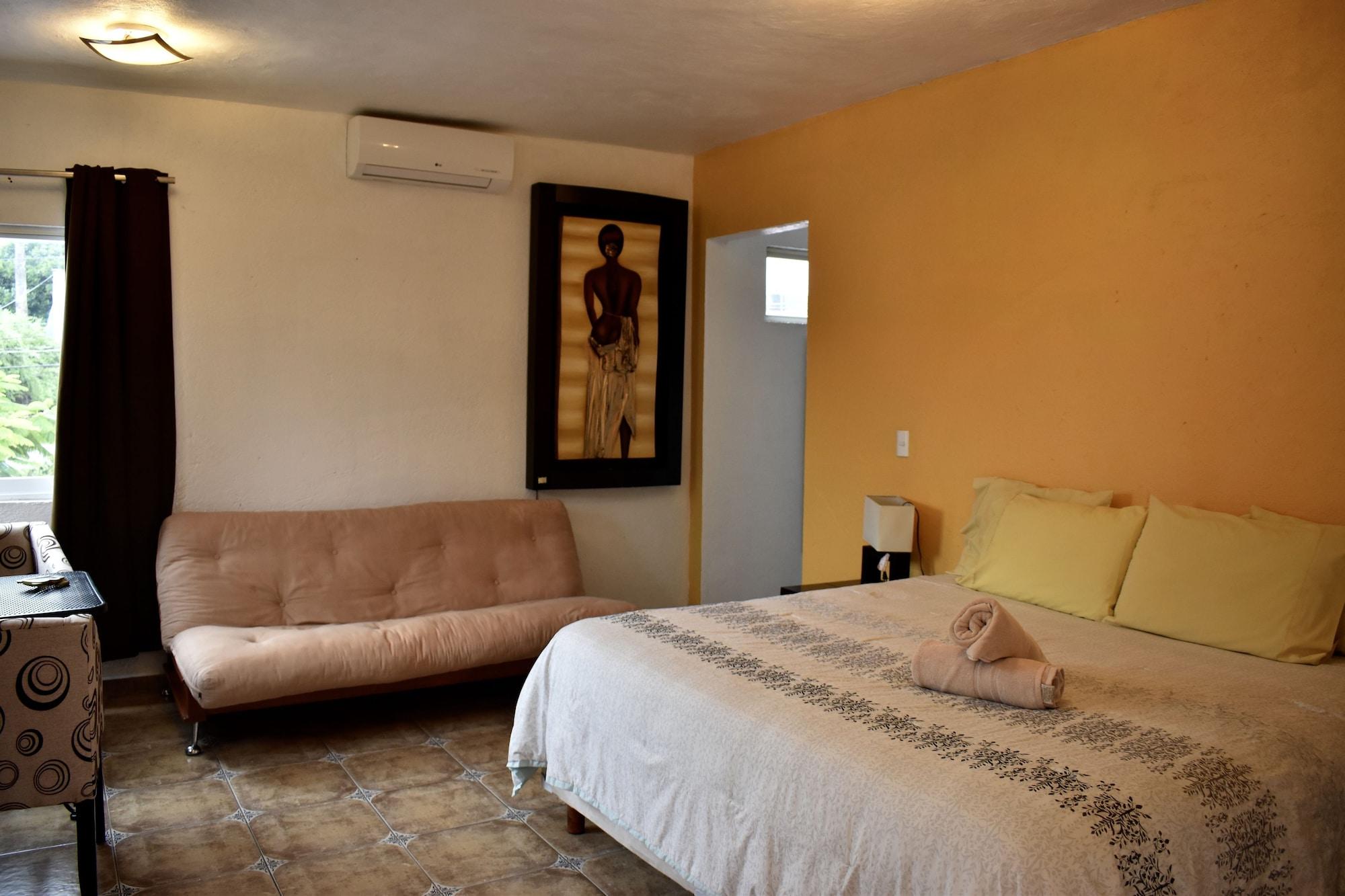 Finca Chipitlan Hotel Cuernavaca Eksteriør billede