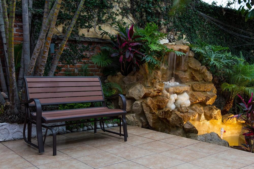 Finca Chipitlan Hotel Cuernavaca Eksteriør billede