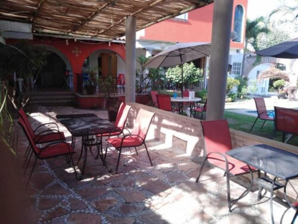 Finca Chipitlan Hotel Cuernavaca Eksteriør billede