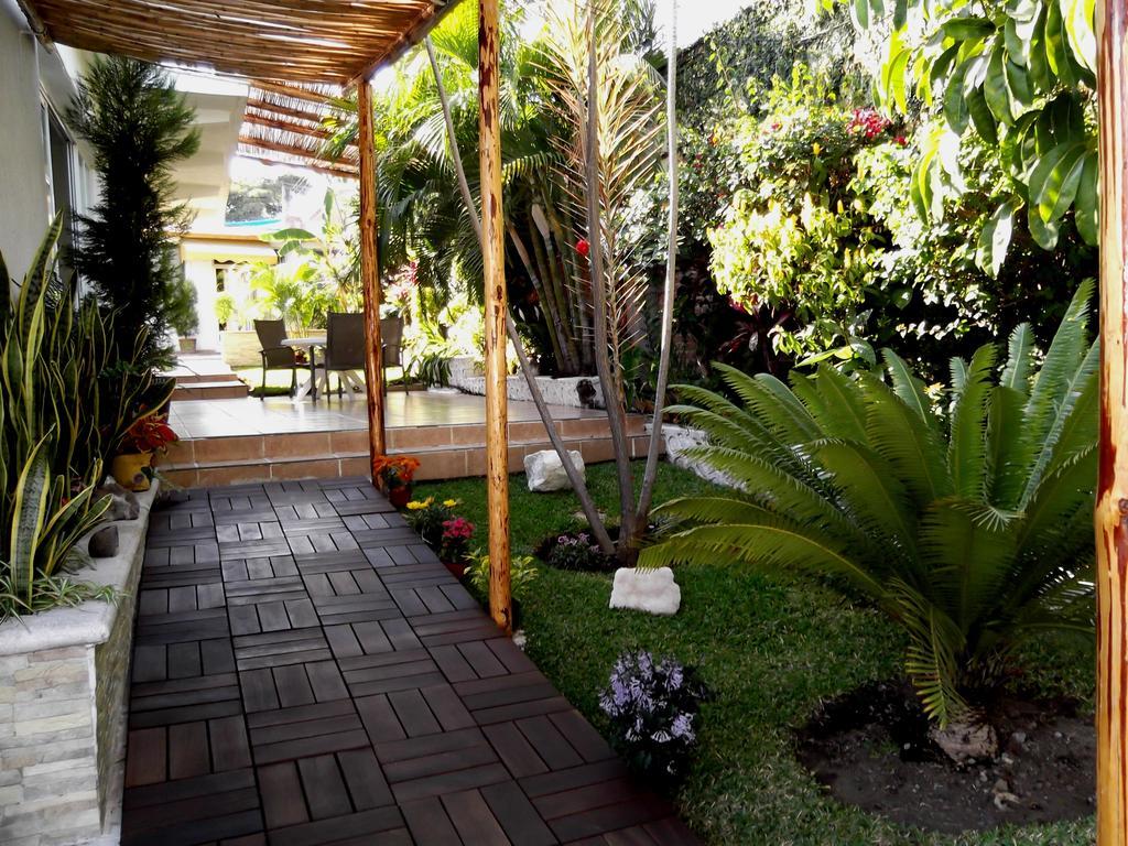 Finca Chipitlan Hotel Cuernavaca Eksteriør billede