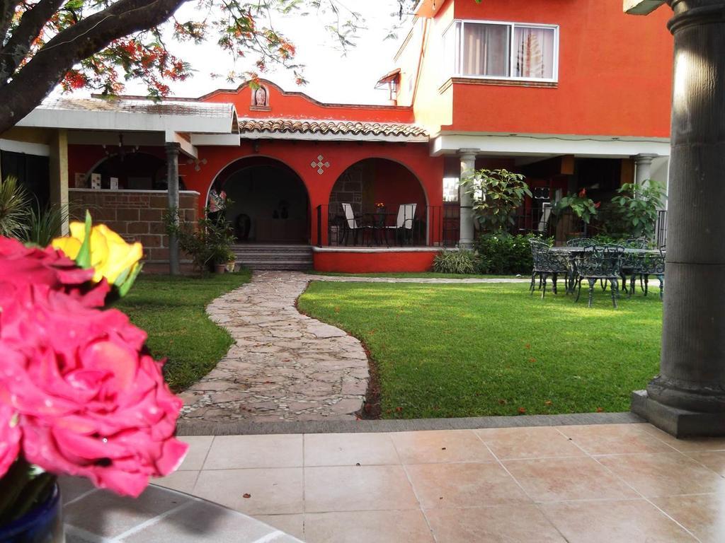 Finca Chipitlan Hotel Cuernavaca Eksteriør billede