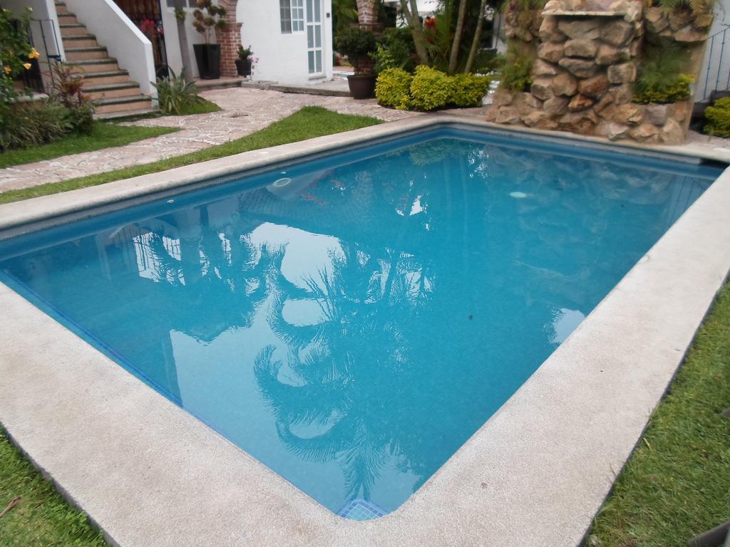 Finca Chipitlan Hotel Cuernavaca Eksteriør billede