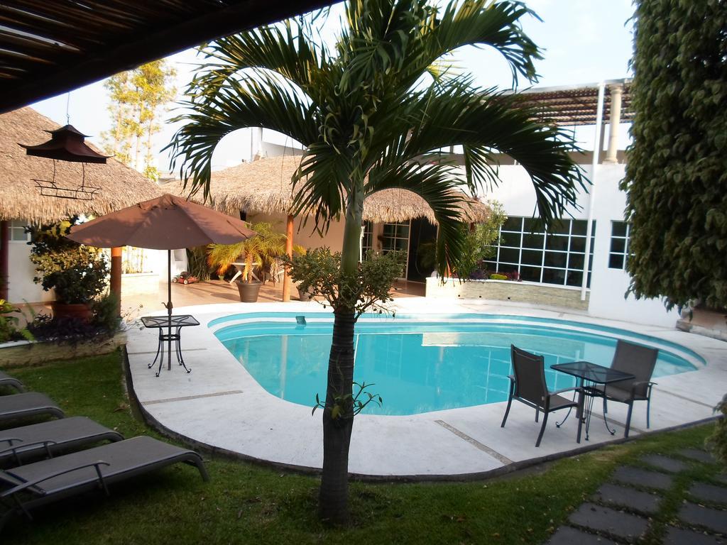 Finca Chipitlan Hotel Cuernavaca Eksteriør billede