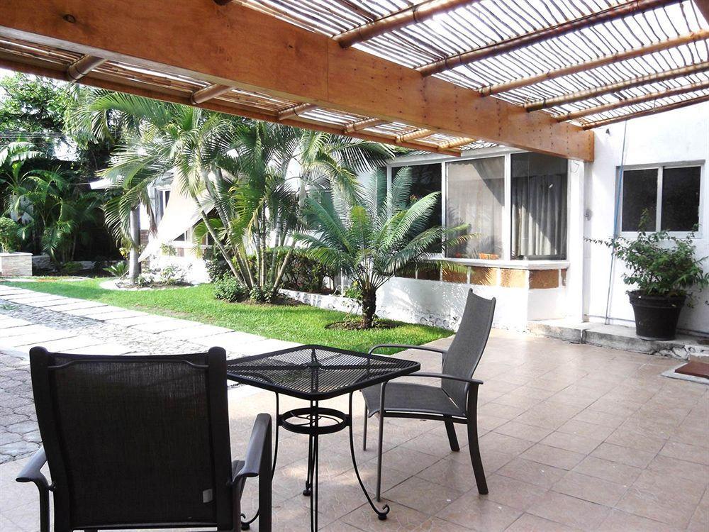 Finca Chipitlan Hotel Cuernavaca Eksteriør billede