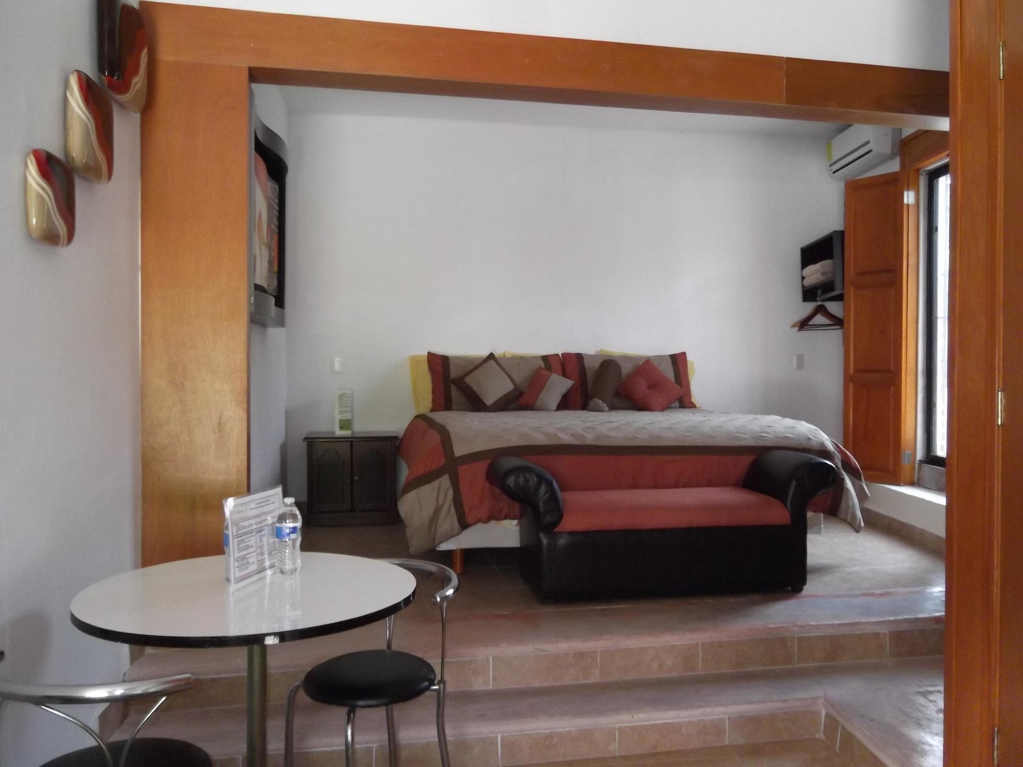 Finca Chipitlan Hotel Cuernavaca Eksteriør billede