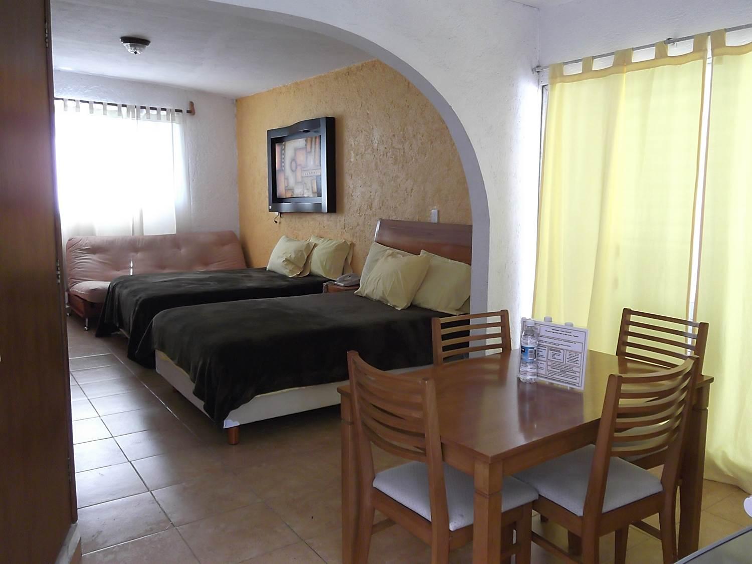 Finca Chipitlan Hotel Cuernavaca Eksteriør billede