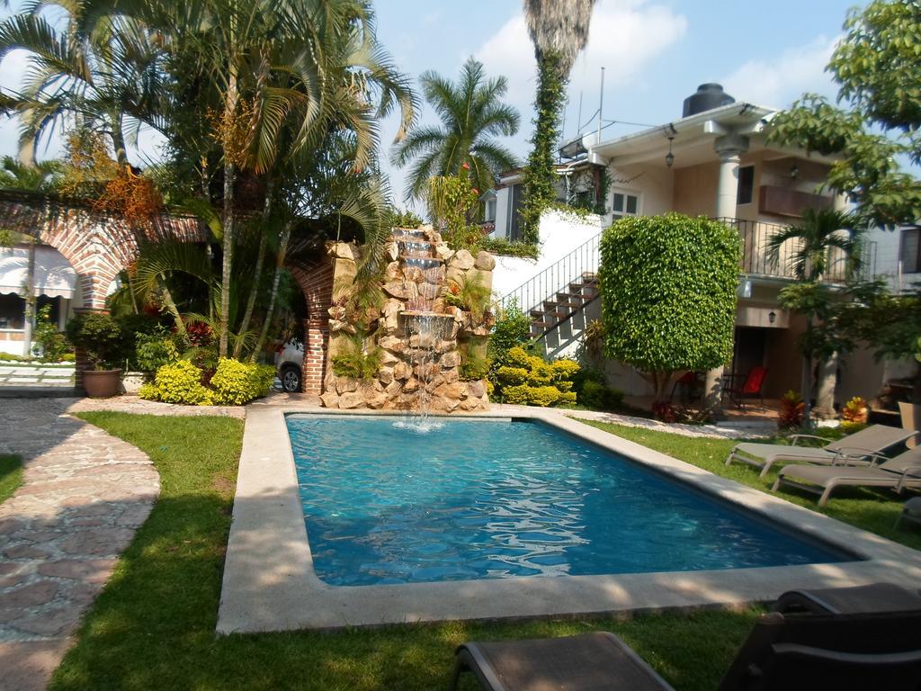 Finca Chipitlan Hotel Cuernavaca Eksteriør billede