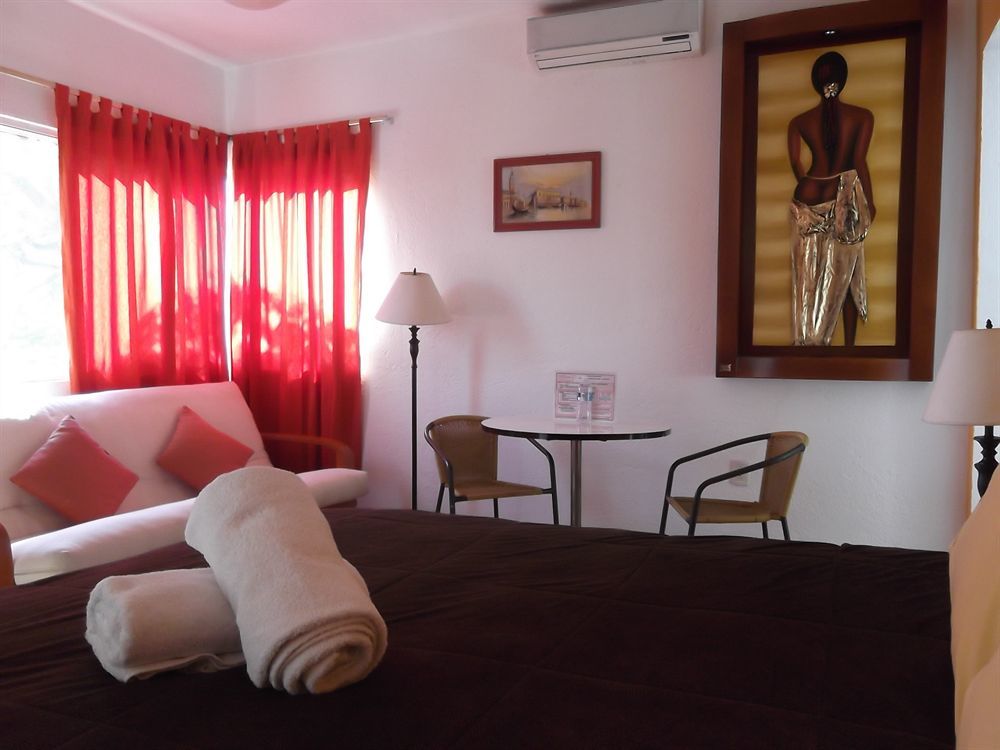 Finca Chipitlan Hotel Cuernavaca Eksteriør billede