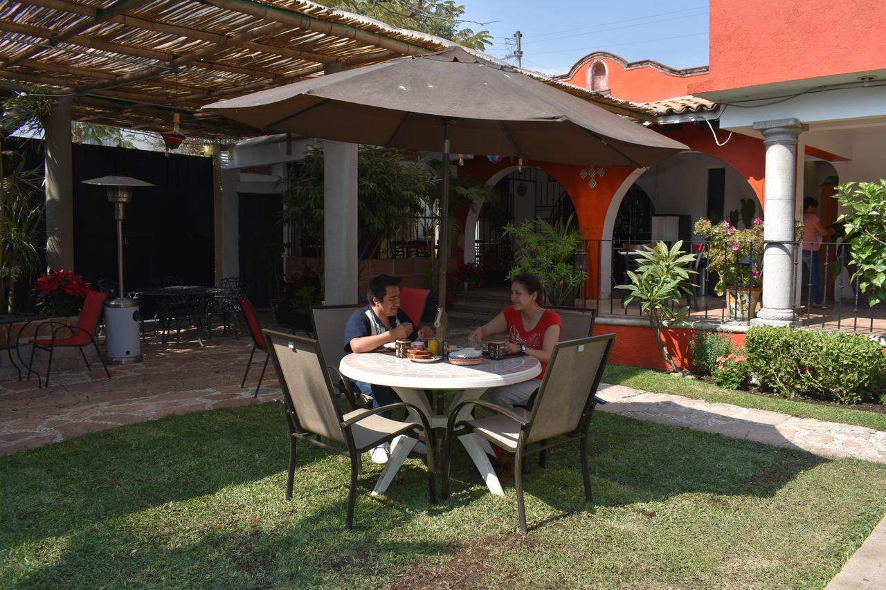 Finca Chipitlan Hotel Cuernavaca Eksteriør billede