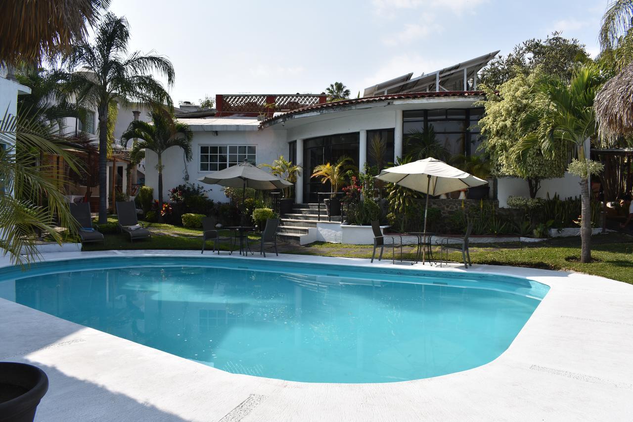 Finca Chipitlan Hotel Cuernavaca Eksteriør billede