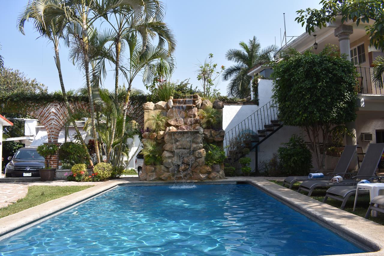 Finca Chipitlan Hotel Cuernavaca Eksteriør billede