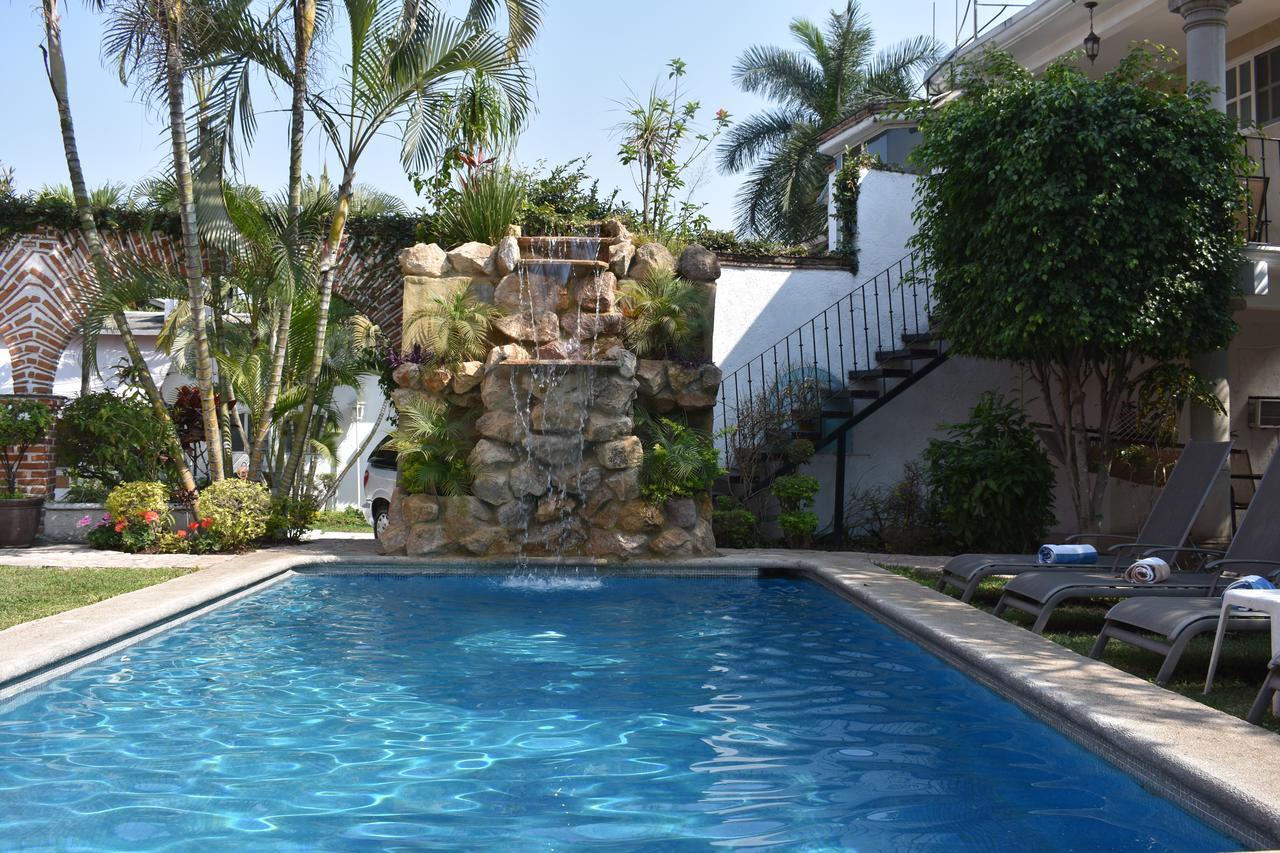Finca Chipitlan Hotel Cuernavaca Eksteriør billede
