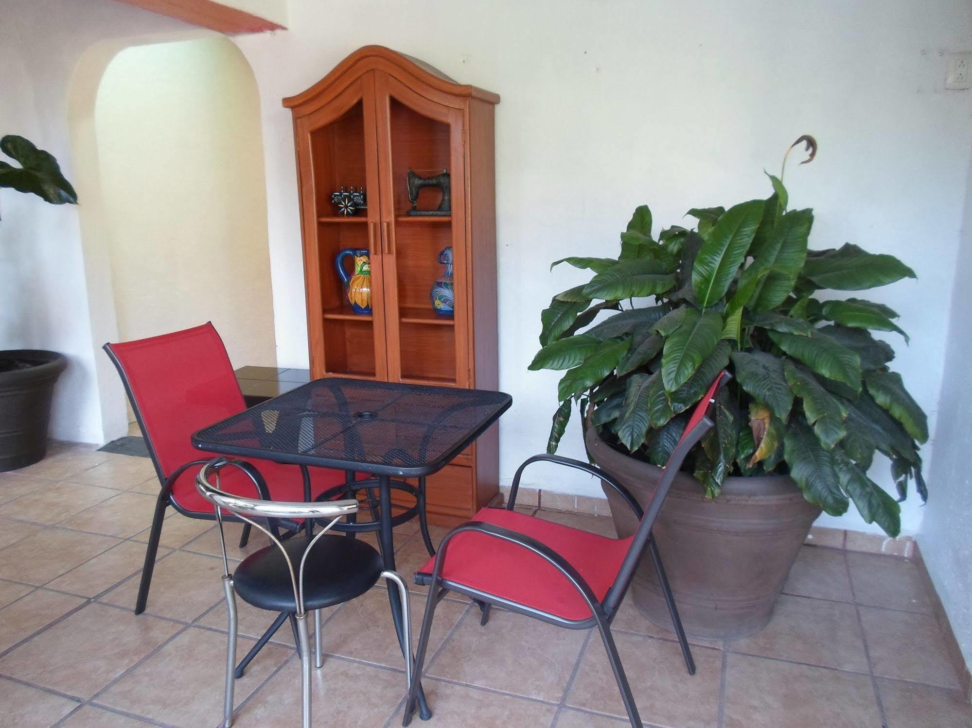 Finca Chipitlan Hotel Cuernavaca Eksteriør billede