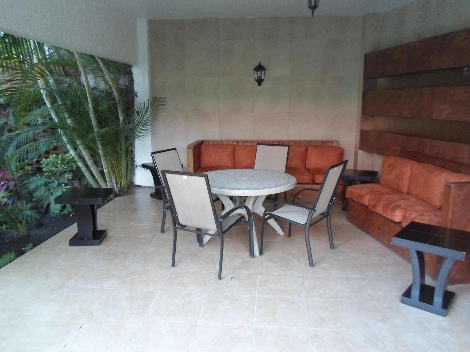 Finca Chipitlan Hotel Cuernavaca Eksteriør billede