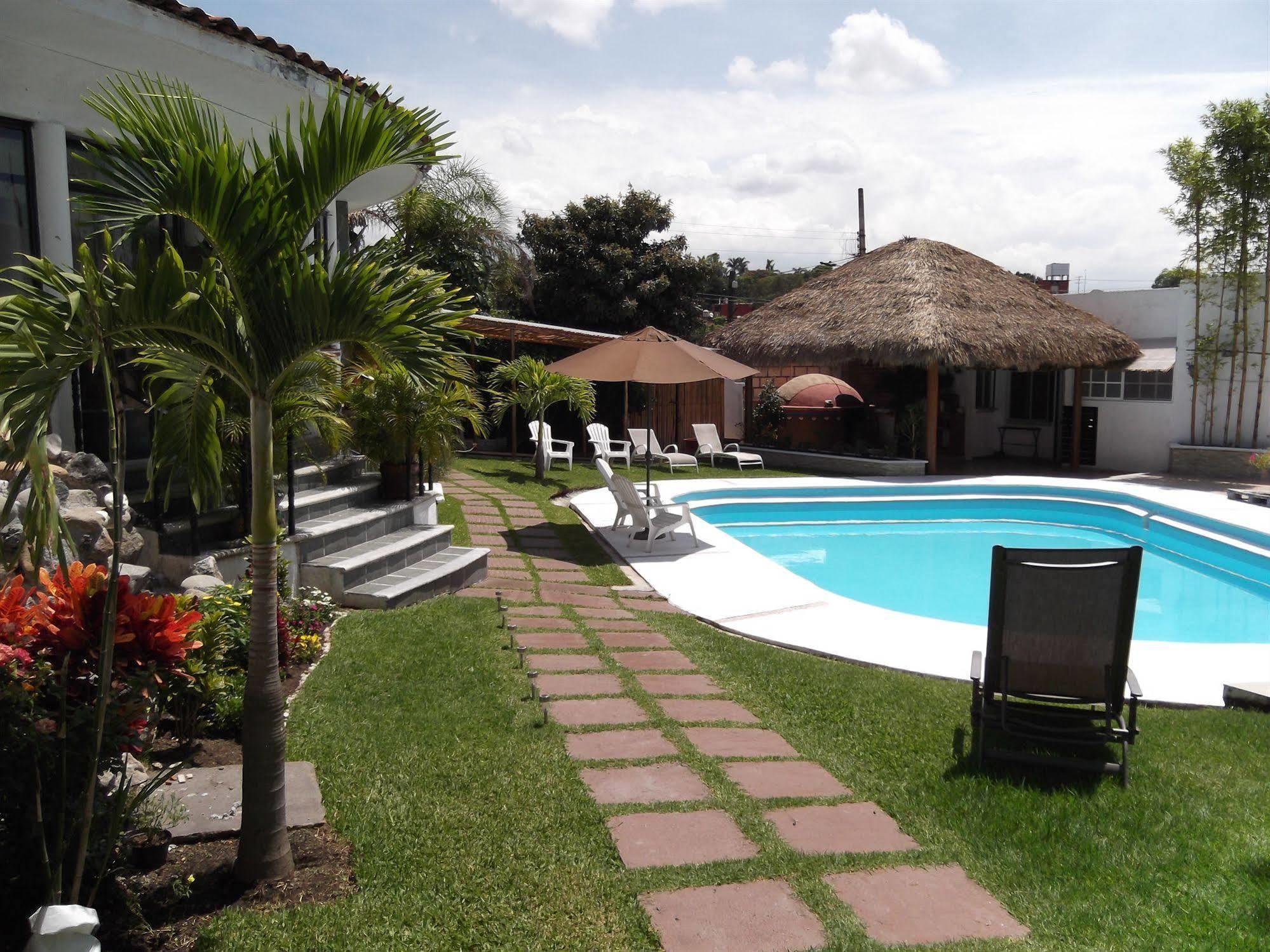 Finca Chipitlan Hotel Cuernavaca Eksteriør billede
