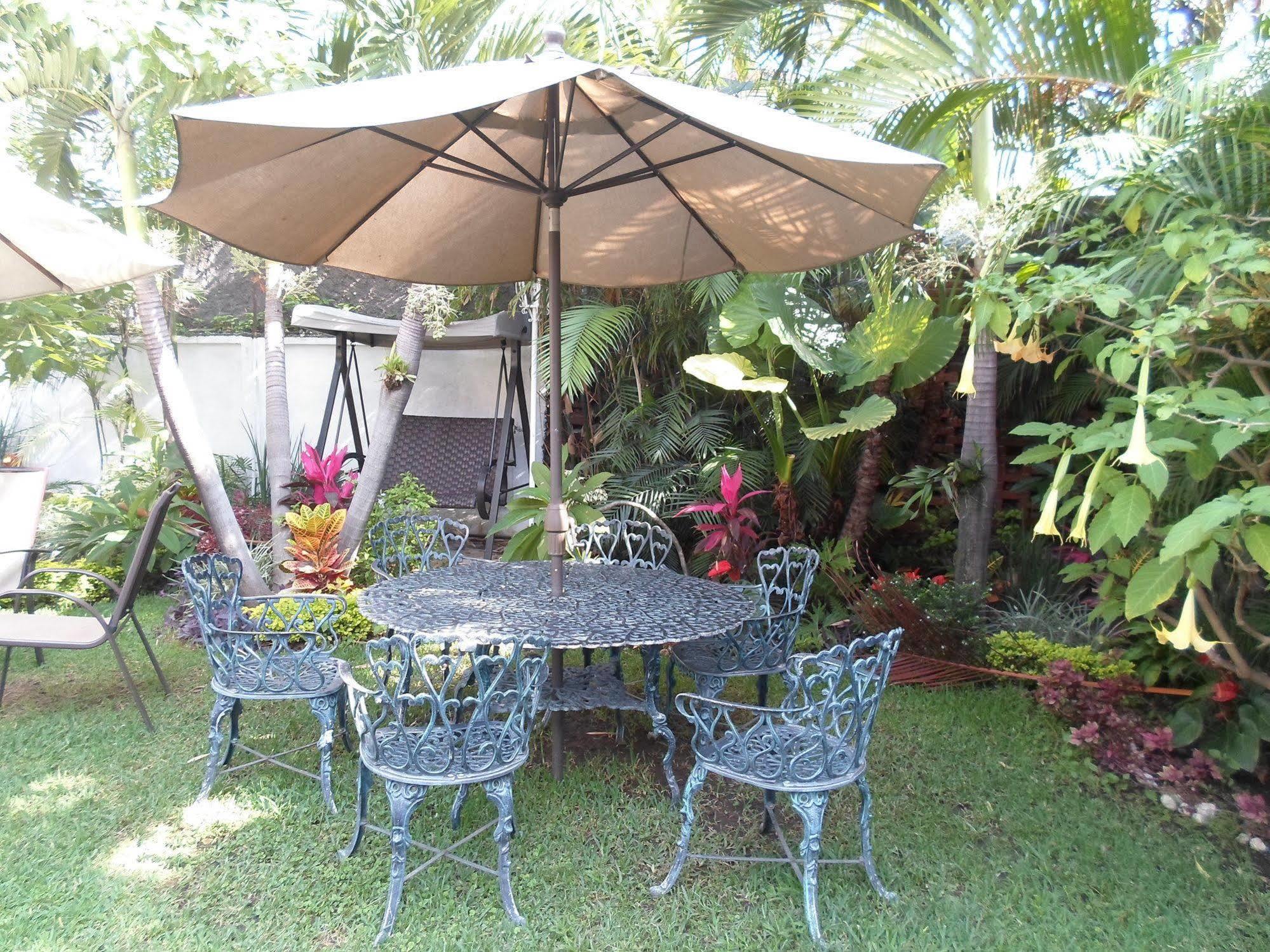 Finca Chipitlan Hotel Cuernavaca Eksteriør billede
